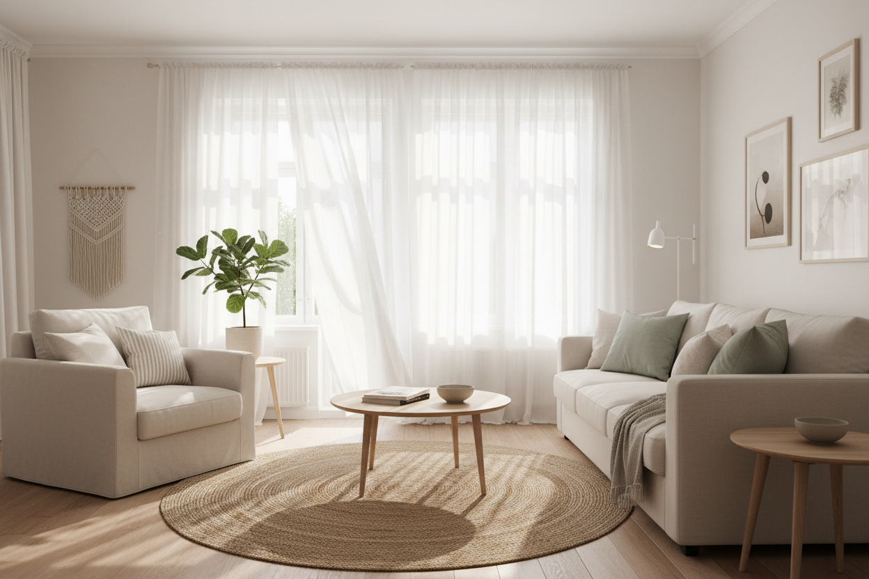 How to Refresh Your Home for Summer: Light, Bright & Beautiful