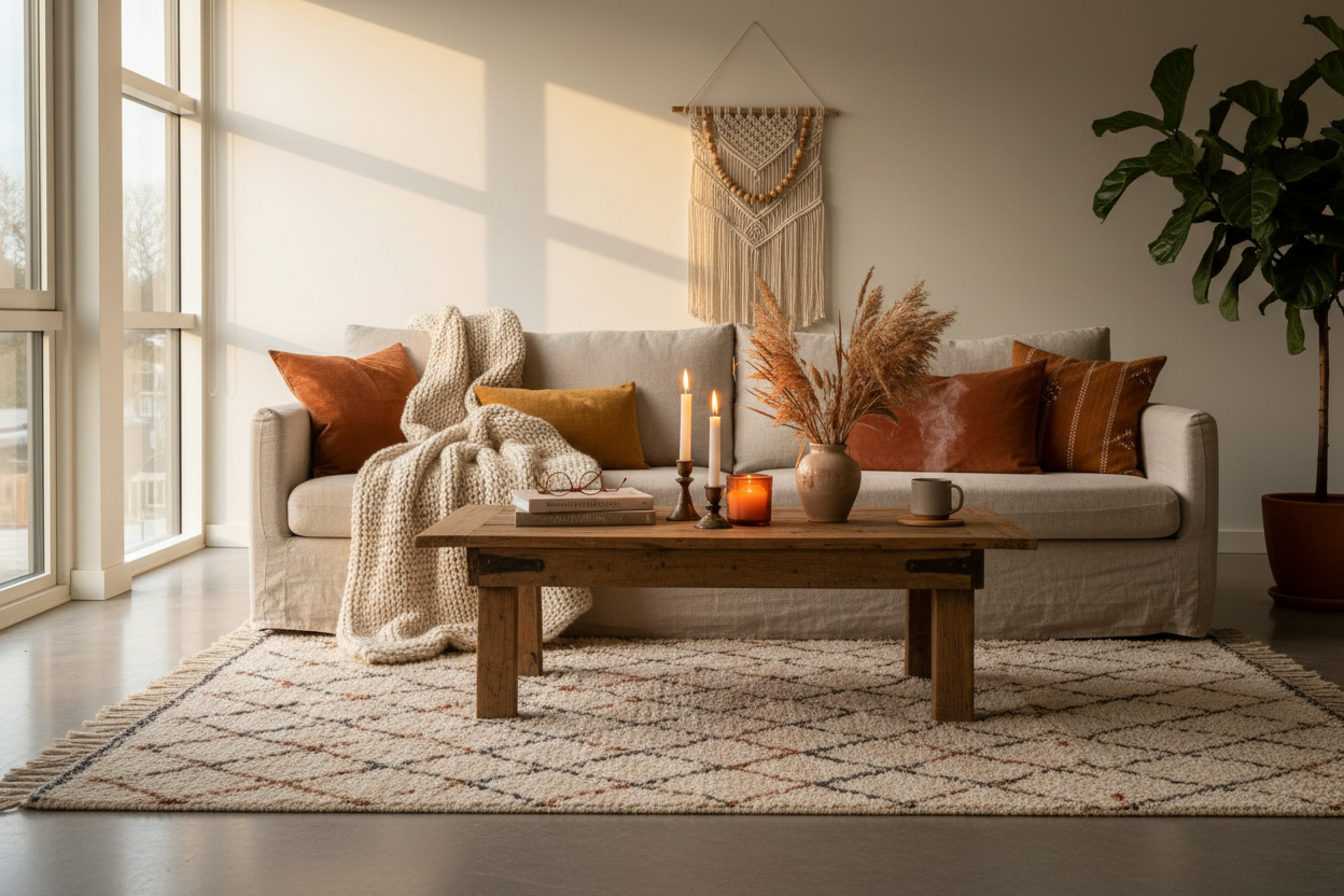 How to Create a Cozy Home for Fall: The Ultimate Autumn Decorating Guide