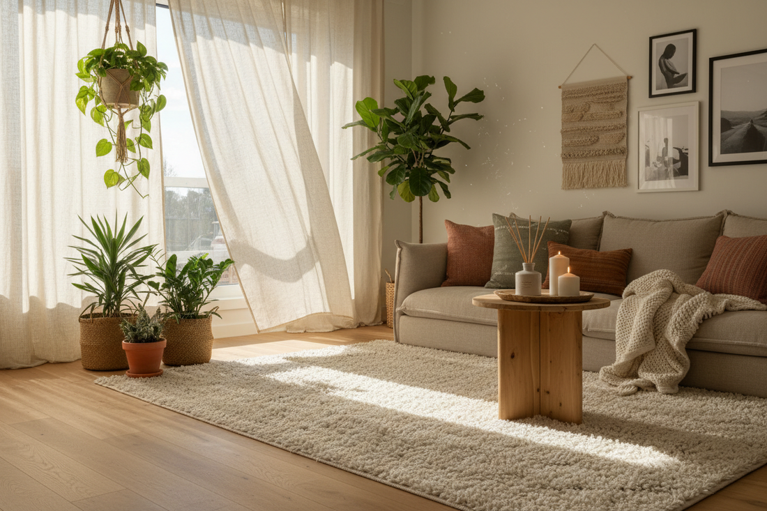 5 Simple Ways to Refresh Your Home This Season
