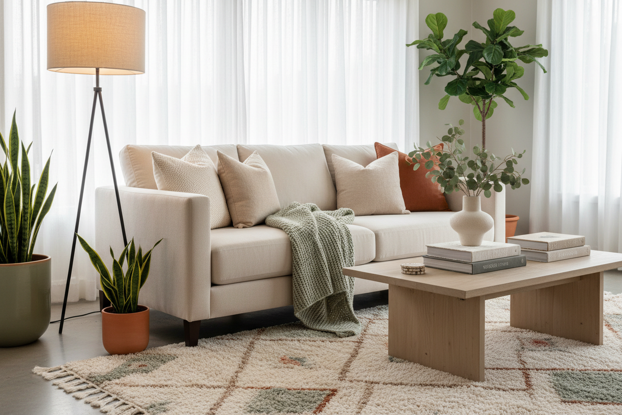 How to Create a Cozy and Stylish Home: CasaVeya’s Ultimate Decorating Guide