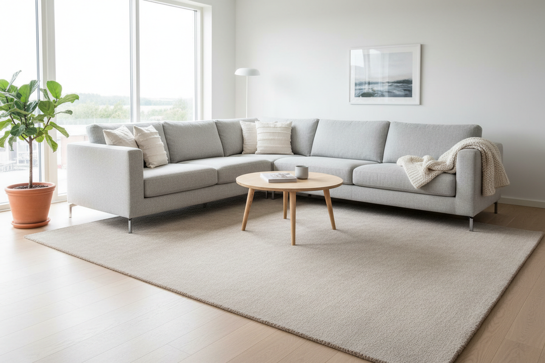 How to Choose the Perfect Rug for Every Room in Your Home