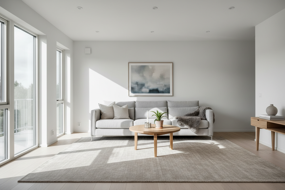 The Art of the Living Room: How to Design a Space You'll Never Want to Leave