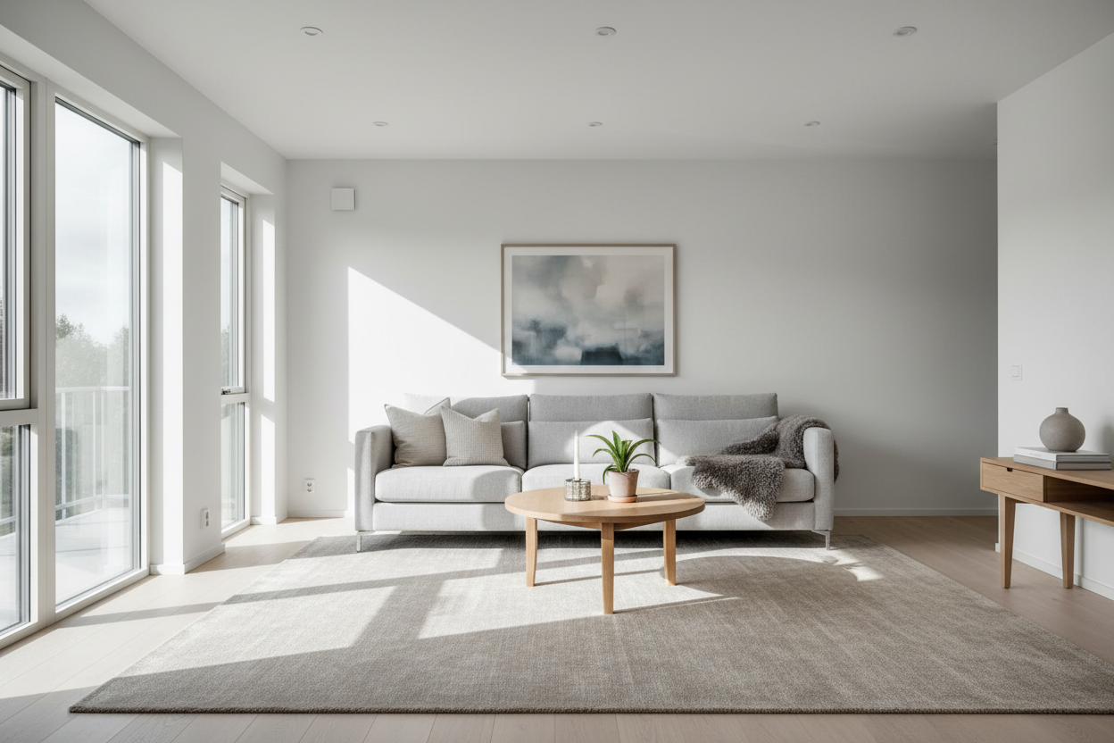 The Art of the Living Room: How to Design a Space You'll Never Want to Leave