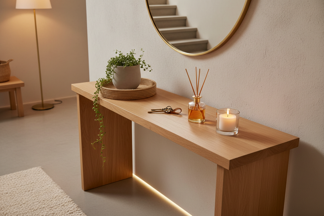 The Art of the Entryway: How to Make a Stunning First Impression at Home