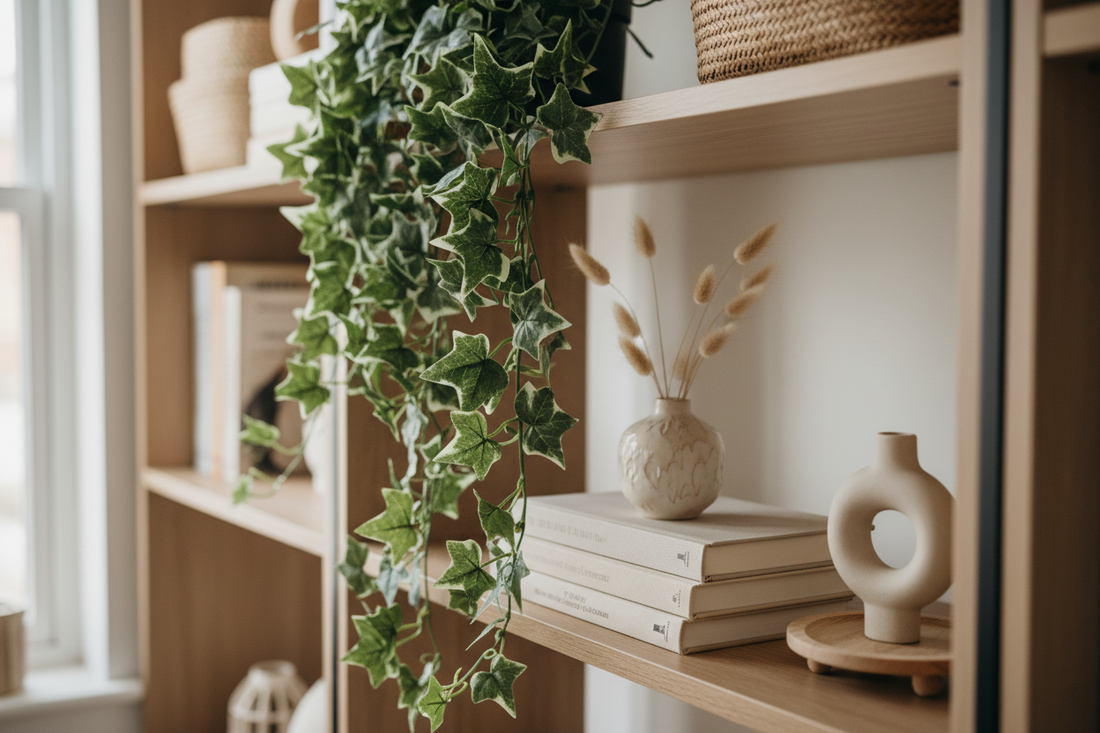 How to Style Your Bookshelf Like an Interior Designer
