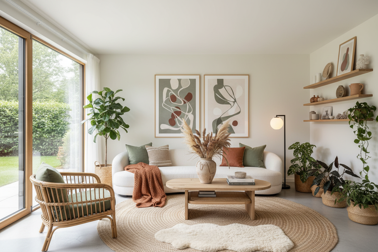 Top Home Decor Trends You Need to Try in 2026 – Inspired by CasaVeya