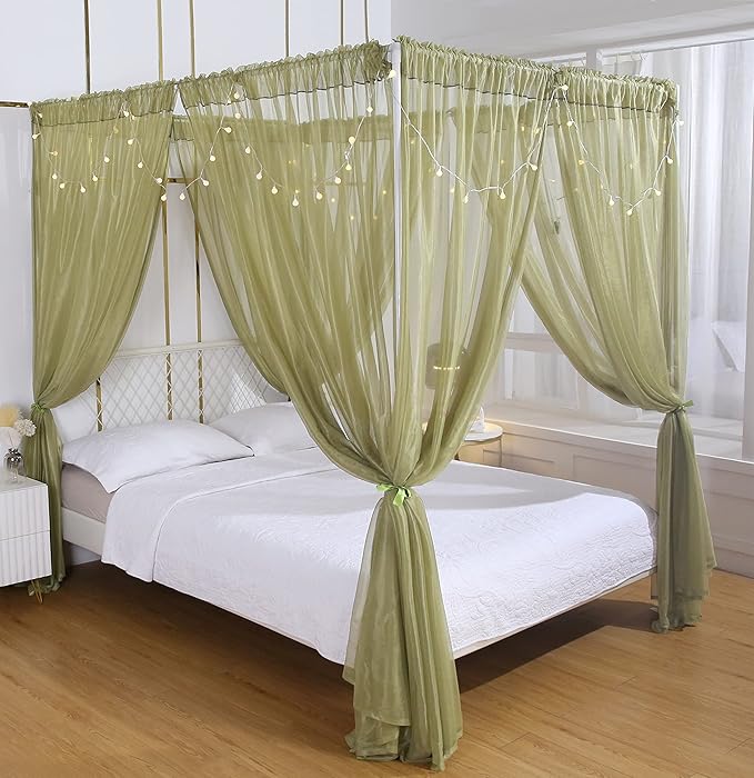 Bed Canopies & Drapes