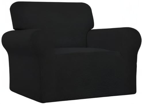 Easy-Going Stretch Oversized Chair Slipcover - Image 8