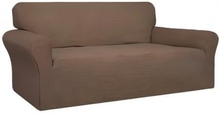 Easy-Going 100% Waterproof Couch Cover, 3 Cushion Oversized Sofa Cover | - Image 7