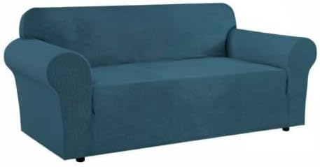 H.VERSAILTEX Stretch Sofa Covers 4 Seater Sofa Slipcovers - Image 9