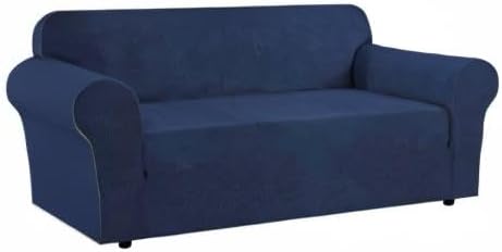 H.VERSAILTEX Stretch Oversized Sofa Cover 1 Piece Sofa Slipcovers - Image 9