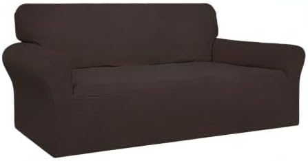 Easy-Going 100% Waterproof Couch Cover, 3 Cushion Oversized Sofa Cover | - Image 7