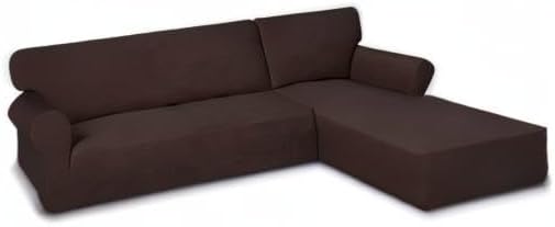 PureFit Super Stretch Sectional Couch Covers - Image 8