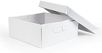 PME Square Cake Box, 12-Inch