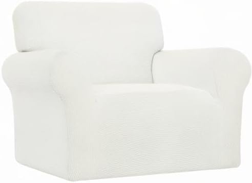 Easy-Going Stretch Oversized Chair Slipcover - Image 9