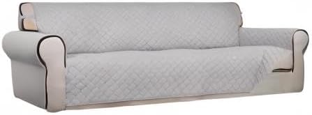 PureFit Reversible Quilted Couch Covers - Image 8