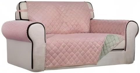 PureFit Reversible Quilted Couch Covers - Image 8