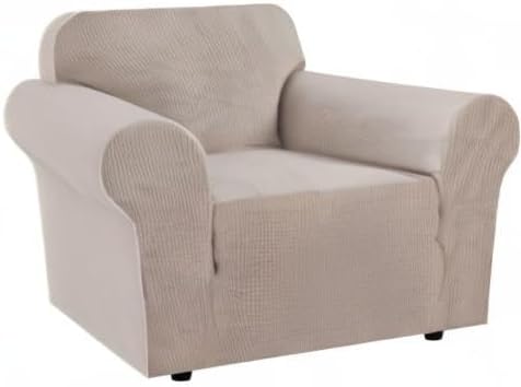 H.VERSAILTEX Armchair Slipcover Stretching Skid Resistance Couch Cover - Image 8