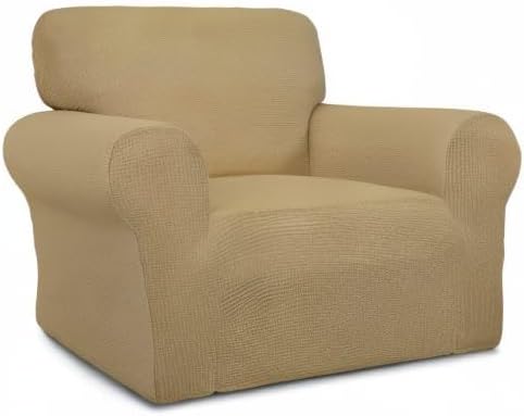 Easy-Going Stretch Chair Slipcover - Image 9