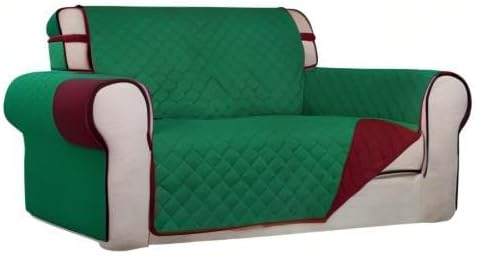 PureFit Reversible Quilted Couch Covers - Image 8