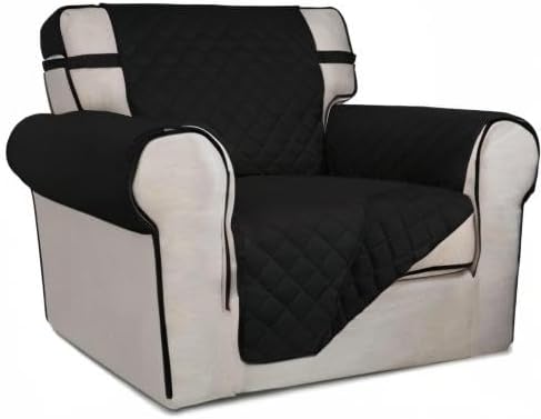 PureFit Reversible Chair Sofa Cover Dog Couch Covers - Image 8