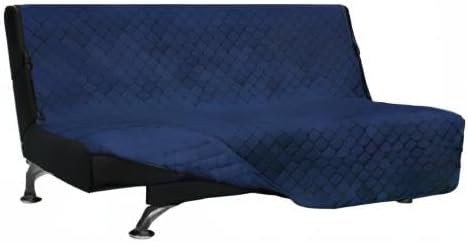 Easy-Going Reversible Couch Cover, Large Futon Sofa, Water Resistant Furniture - Image 9