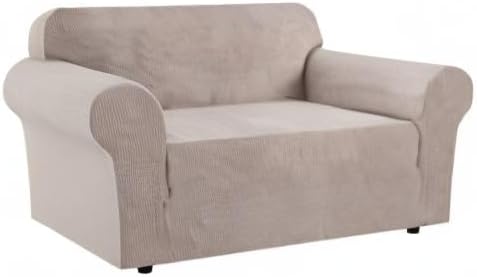 H.VERSAILTEX Stretch Couch Cover Loveseat Covers - Image 9