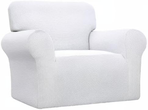 Easy-Going Stretch Oversized Chair Slipcover - Image 9