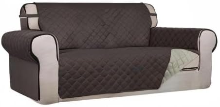 PureFit Reversible Quilted Couch Covers - Image 8