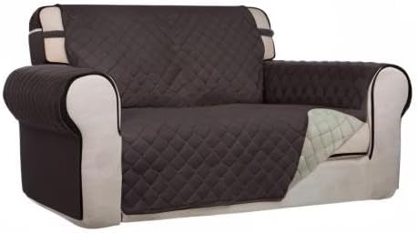 PureFit Reversible Quilted Couch Covers - Image 8
