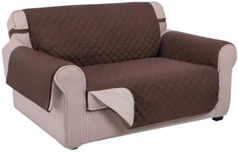 U-NICE HOME Loveseat Sofa Cover - Image 7