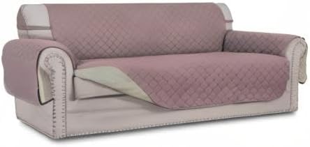 Easy-Going Reversible Couch Cover, 3 Cushion Sofa, Water Resistant Furniture Mat - Image 10