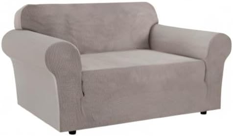 H.VERSAILTEX Stretch Couch Cover Sofa Covers - Image 9