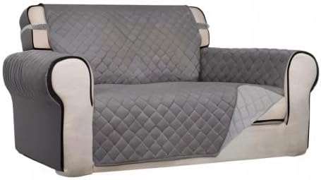 PureFit Reversible Quilted Couch Covers - Image 8