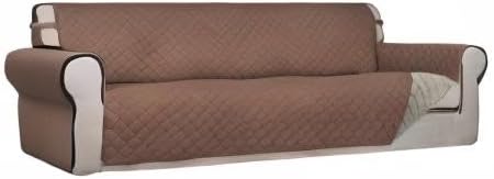 PureFit Reversible Quilted Couch Covers - Image 8