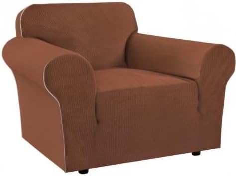 H.VERSAILTEX Stretch Chair Slipcover Sofa Cover Furniture Protector High - Image 8