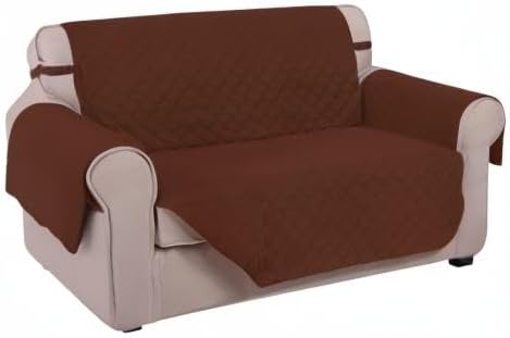 U-NICE HOME Loveseat Sofa Cover - Image 7