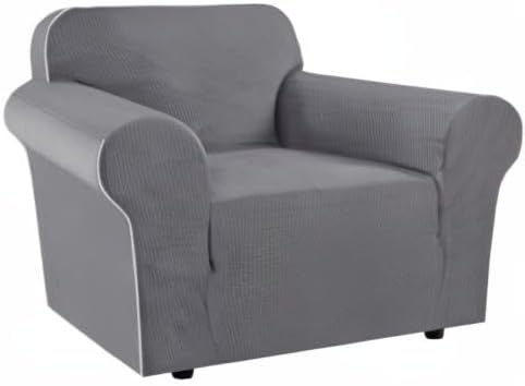 H.VERSAILTEX Stretch Chair Slipcover Sofa Cover Furniture Protector Cover High - Image 8