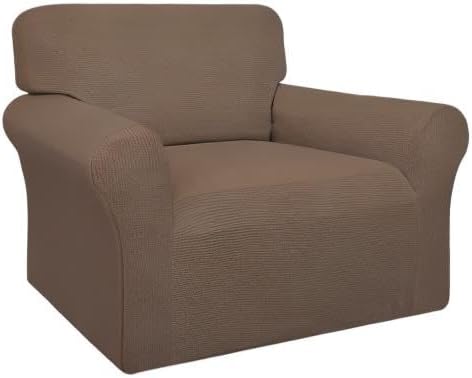 Easy-Going 100% Waterproof Chair Couch Cover, Stretch Jacquard Sofa Cover | - Image 7