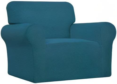 Easy-Going Stretch Oversized Chair Slipcover - Image 8