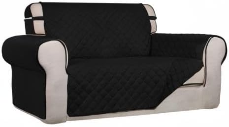 PureFit Reversible Quilted Couch Covers - Image 8