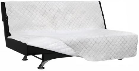 Easy-Going Reversible Couch Cover, Large Futon Sofa, Water Resistant Furniture - Image 9