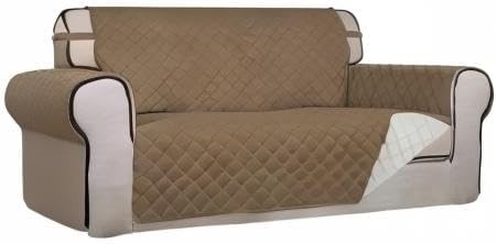 PureFit Reversible Quilted Couch Covers - Image 8