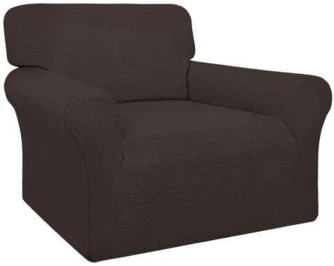 Easy-Going 100% Waterproof Chair Couch Cover, Stretch Jacquard Sofa Cover | - Image 7