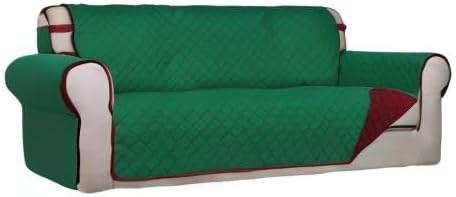 PureFit Reversible Quilted Couch Covers - Image 8