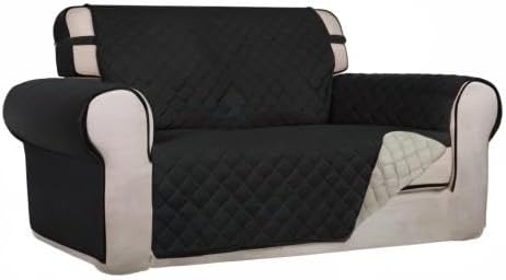 PureFit Reversible Quilted Couch Covers - Image 8