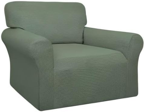 Easy-Going 100% Waterproof Chair Couch Cover, Stretch Jacquard Sofa Cover | - Image 7