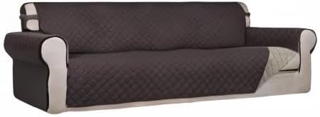 PureFit Reversible Quilted Couch Covers - Image 8