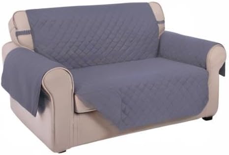 U-NICE HOME Loveseat Sofa Cover - Image 7