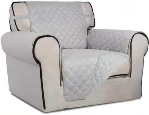PureFit Reversible Chair Sofa Cover Dog Couch Covers - Image 8